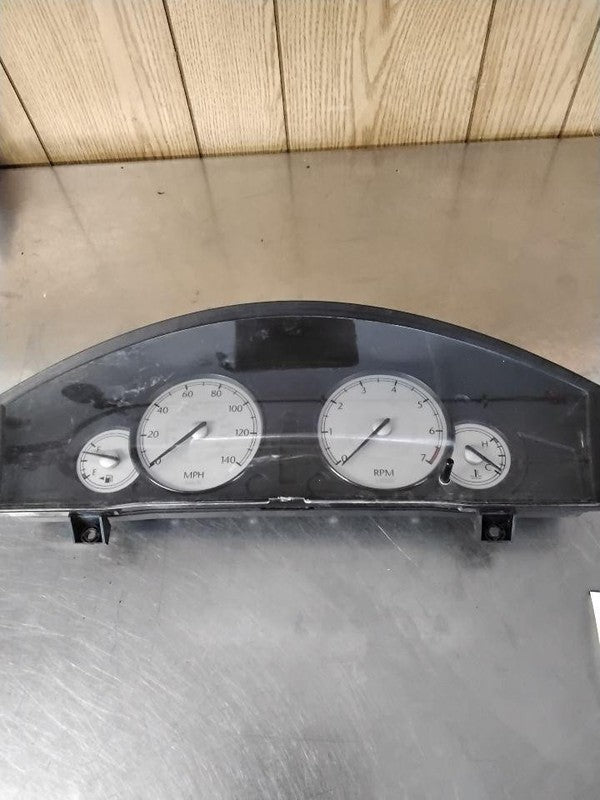 Speedometer CHRYSLER 300 05