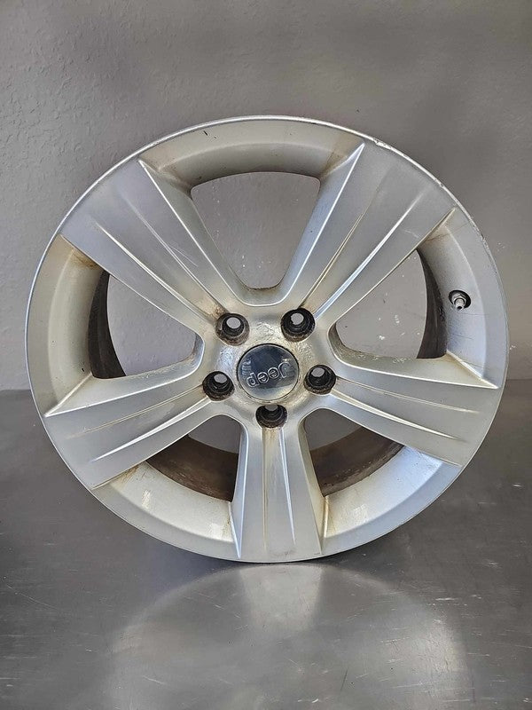 2011-2017 Jeep Compass Wheel OEM# 1LT46GSAAC #560-2380C