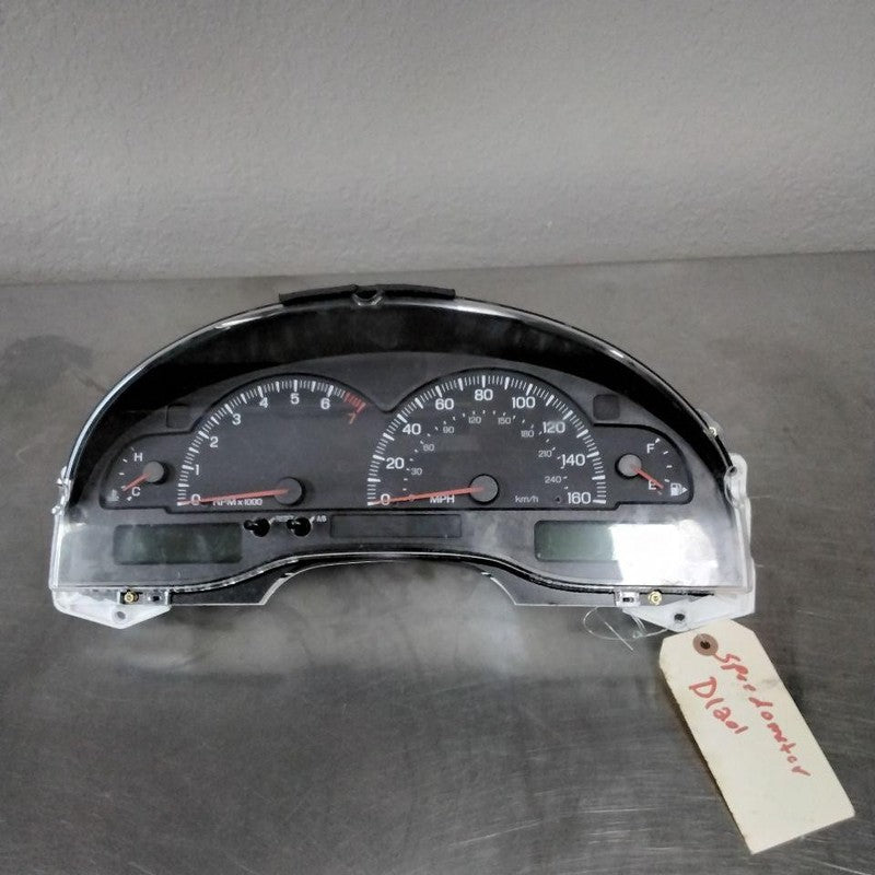 Speedometer LINCOLN LS 00 01 02