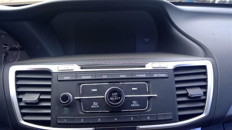 Audio & Visual Equip.(radio) HONDA ACCORD 14 15