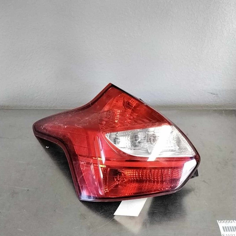 Tail Light Assembly FORD FOCUS Left 12 13 14