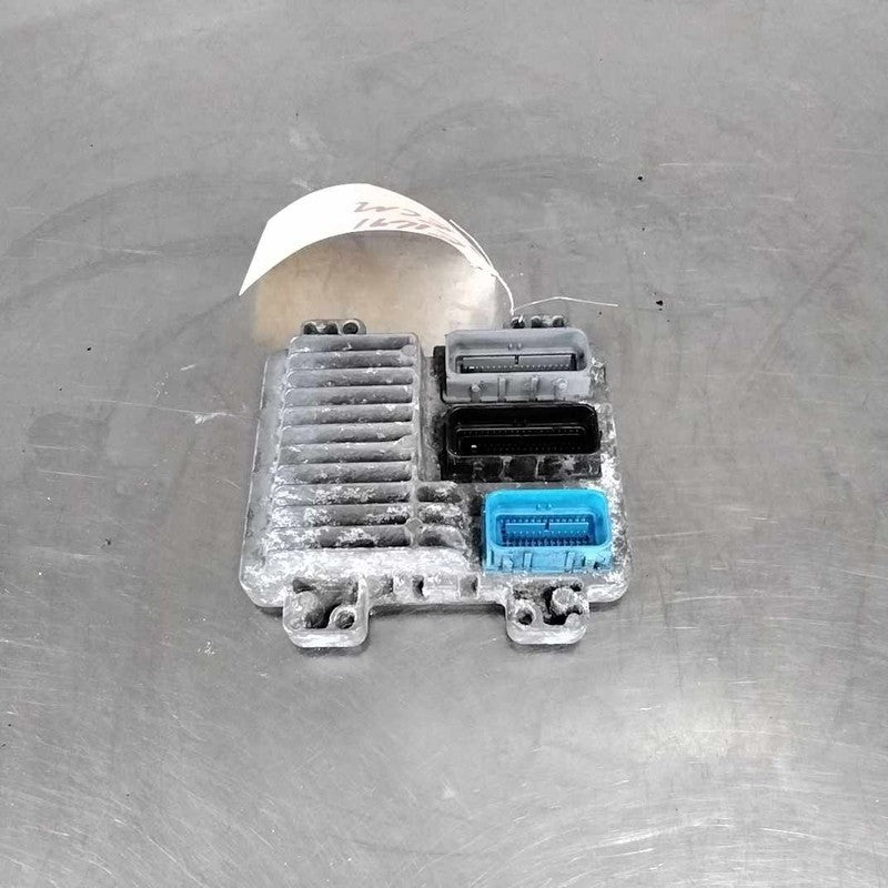 Engine/motor Brain Box TRAILBLAZER 07 08 09