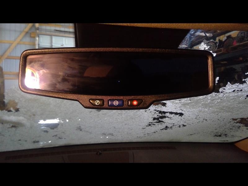 2010-2016 Buick Lacrosse Rear View Mirror OEM#13584893