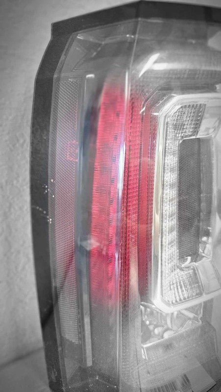 2015-2020 GMC Yukon Denali XL 1500 Left Tail Light Assembly OEM# 84536