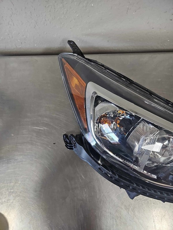 2017-2023 Subaru Impreza Right Headlamp Assembly