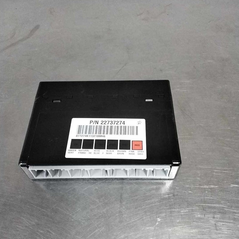Chassis Brain Box CHEVY SILVERADO 1500 12 13