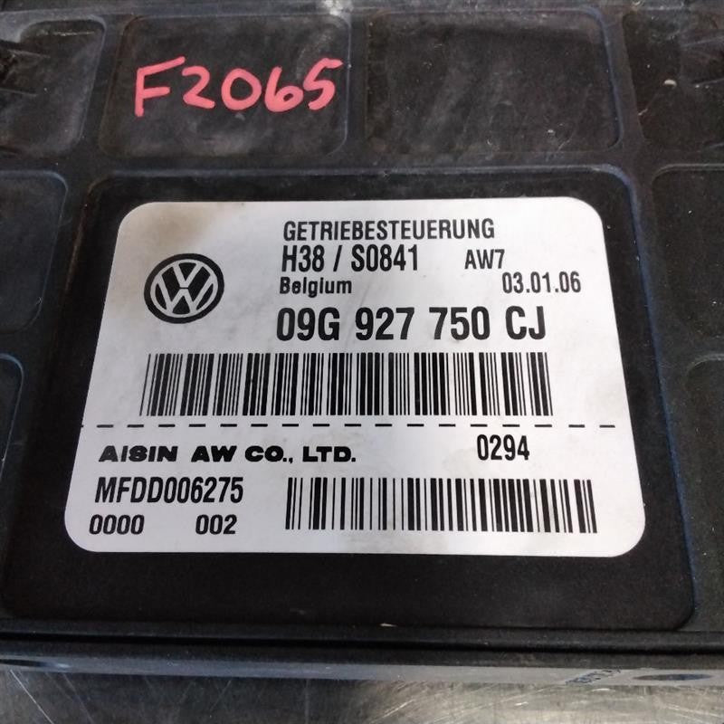 Chassis Brain Box VW PASSAT 06 07