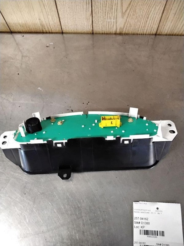 Speedometer SATURN ION 03 04