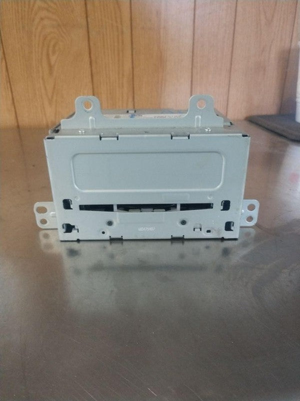 Audio & Visual Equip.(radio) CHEVY CRUZE 11 12