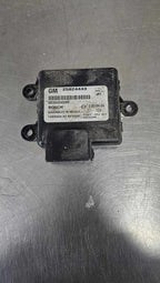 2007-2009 Chevrolet Tahoe Chassis Brain Box OEM#25973805