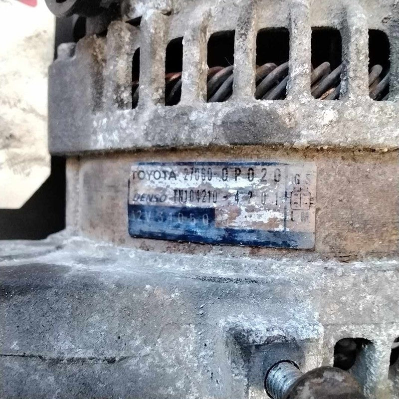 2005-2015 Toyota Tacoma Alternator OEM#270600P02084