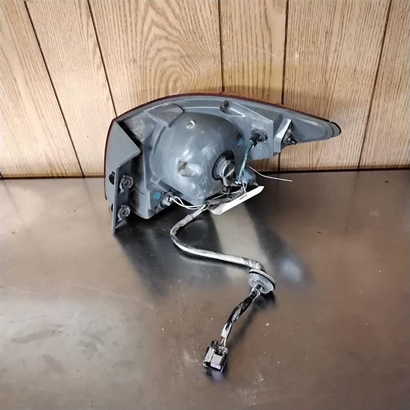 2011-2016 Chevrolet Cruze Left Tail Light Assembly