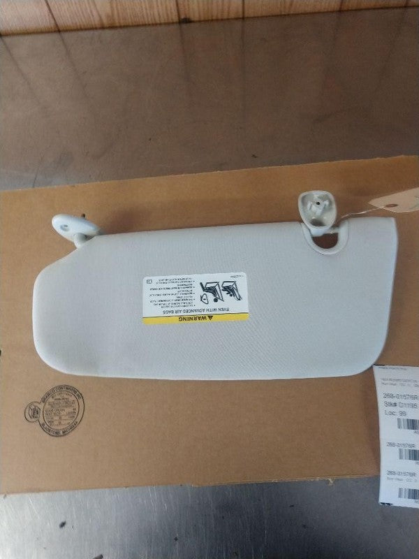 Sun Visor DODGE CALIBER Right 07 08