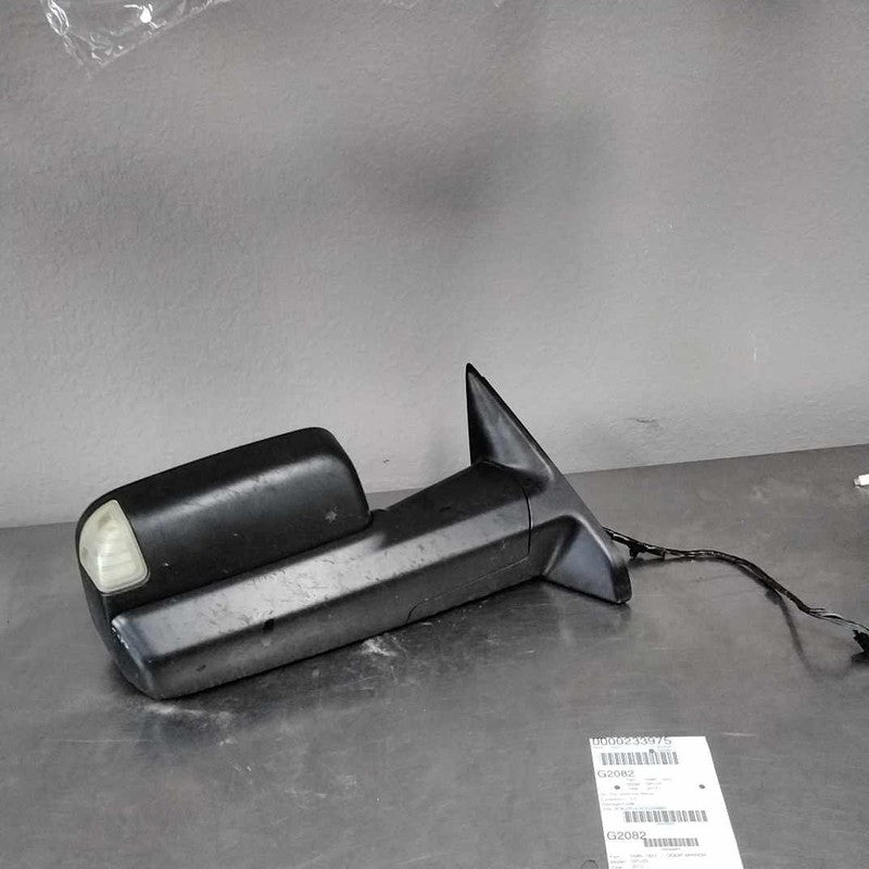 Door Mirror DODGE PICKUP 2500 Right 11 12
