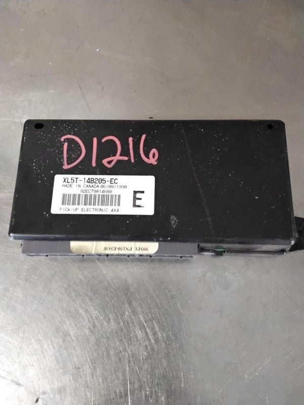 Chassis Brain Box MAZDA B3000 PICKUP 99 00 01 02 03