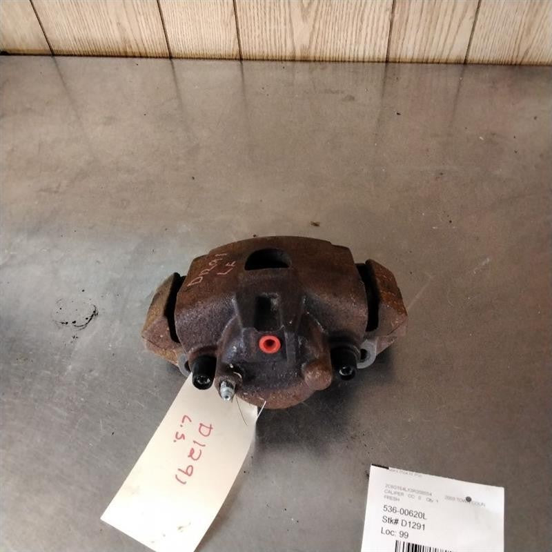 Caliper CHRYSLER TOWN CNTRY Left 01 02 03 04 05 06 07