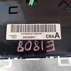 Speedometer CHEVY MALIBU 00