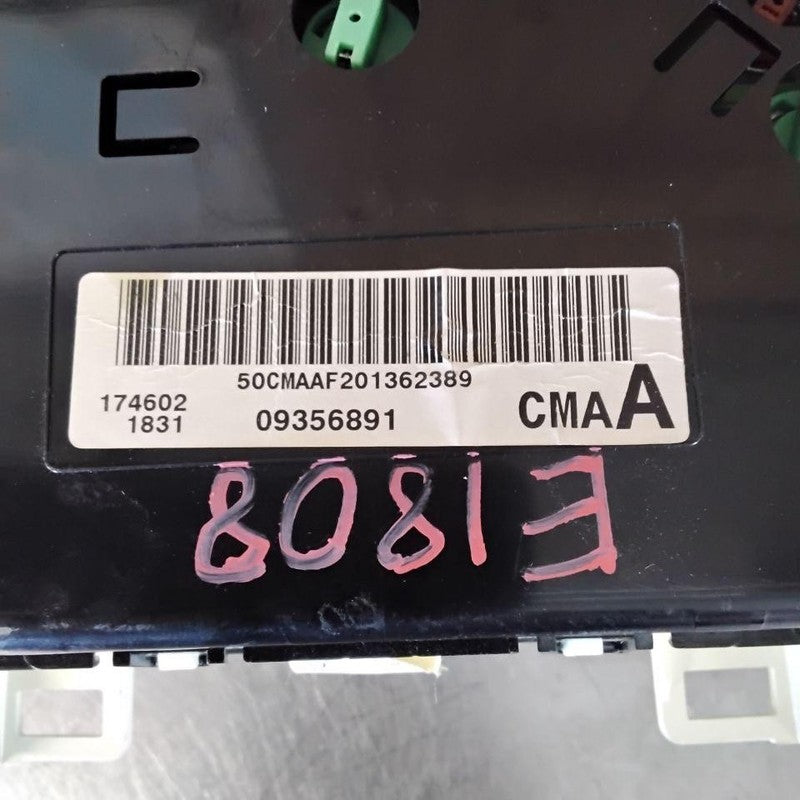 Speedometer CHEVY MALIBU 00