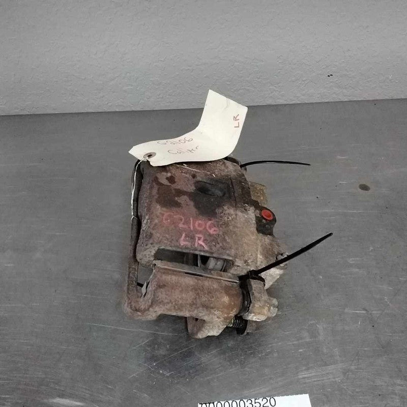 Caliper GMC SIERRA 2500 Left 99 00 01 02 03 04 05 06 07 08 09 10