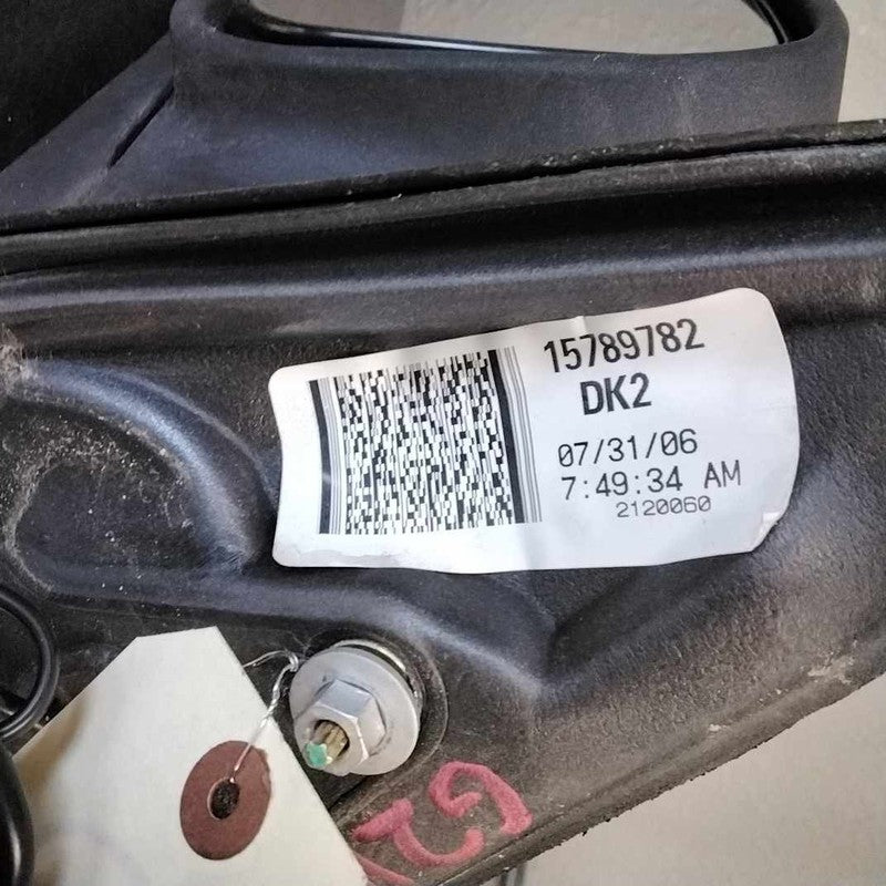 Door Mirror GMC ENVOY Left 02 03 04 05 06 07 08 09