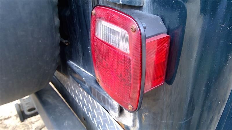 Tail Light Assembly JEEP WRANGLER Right 1987 - 2006