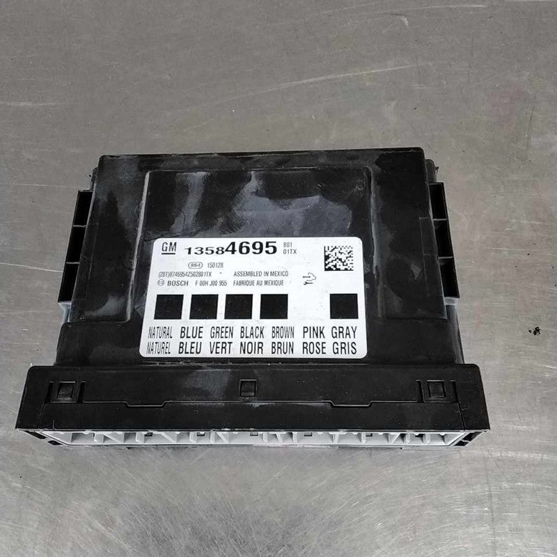 Chassis Brain Box CHEVY EQUINOX 13 14 15 16 17