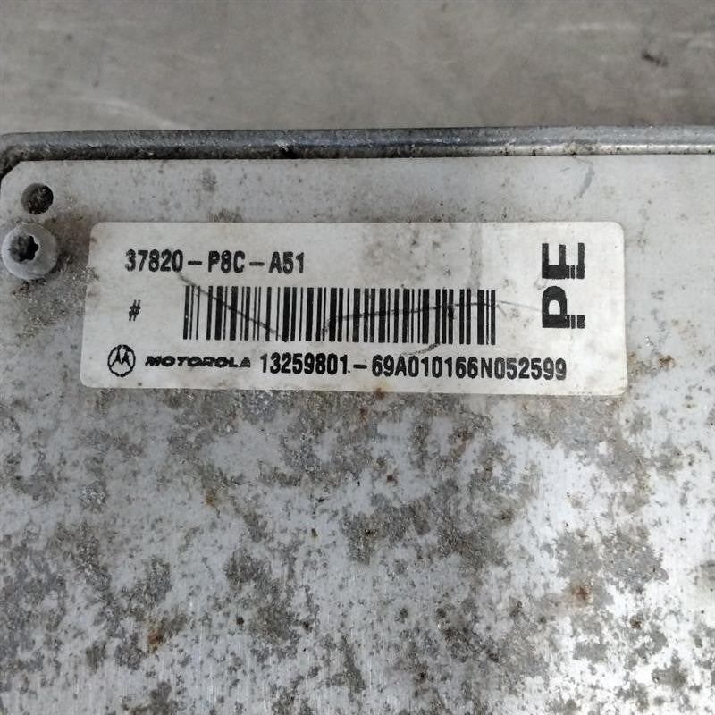 Engine/motor Brain Box HONDA ACCORD 98 99 00