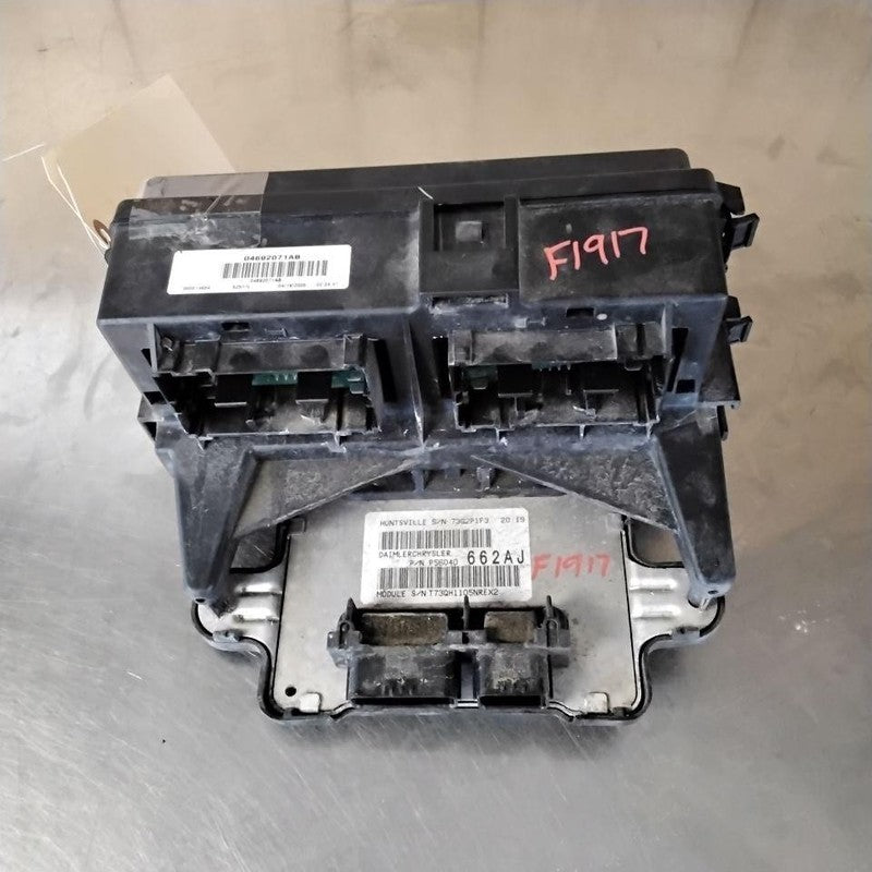 Chassis Brain Box JEEP GRAND CHEROKEE 05