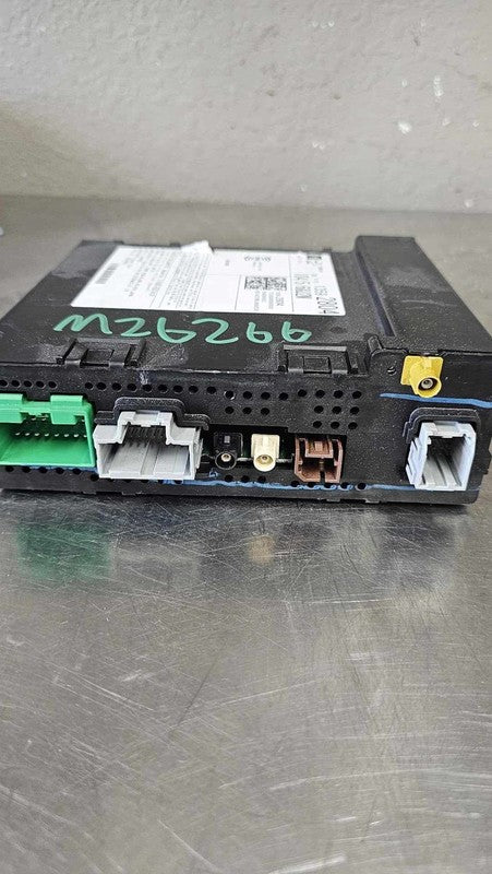 2015 GMC Yukon XL 1500 Audio & Visual Equip.(radio) OEM#