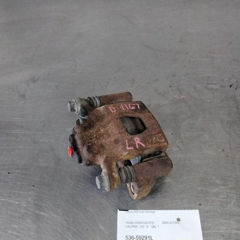 Caliper NISSAN ALTIMA Left 02 03 04 05 06