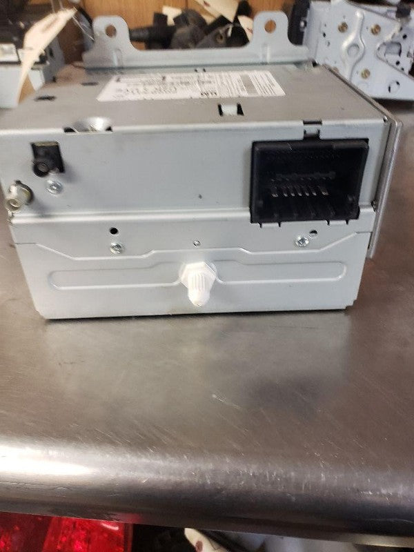 Audio & Visual Equip.(radio) BUICK REGAL 11 12