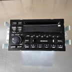Audio & Visual Equip.(radio) BUICK LESABRE 00 01