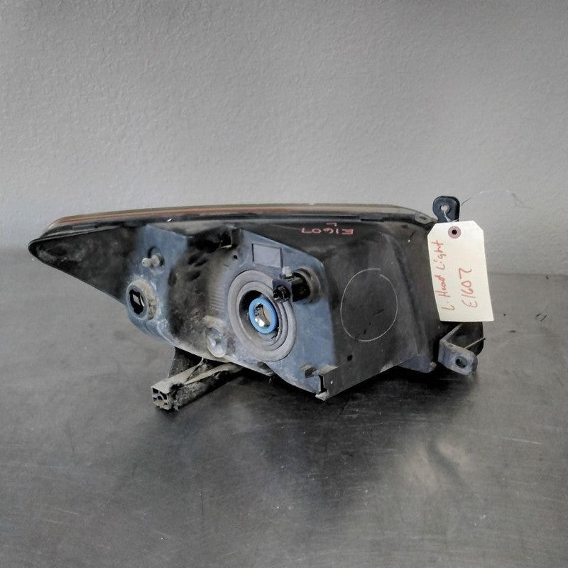 Headlamp Assembly DODGE CALIBER Left 07 08 09 10 11 12