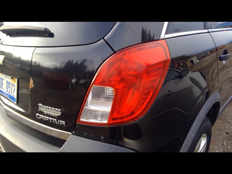 Tail Light Assembly CHEVY CAPTIVA Right 13 14 15