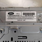 Audio & Visual Equip.(radio) FORD ESCAPE 08
