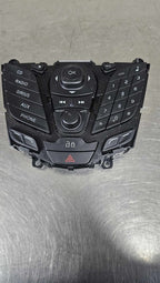 2013 Ford Fiesta Audio & Visual Equip.(radio) OEM#AE8Z18842BB