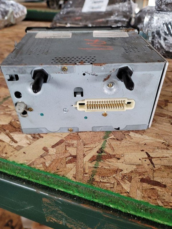 Audio & Visual Equip.(radio) BUICK LESABRE 00