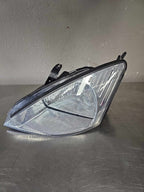 2000-2004 Ford Focus Left Headlamp Assembly #114-600B