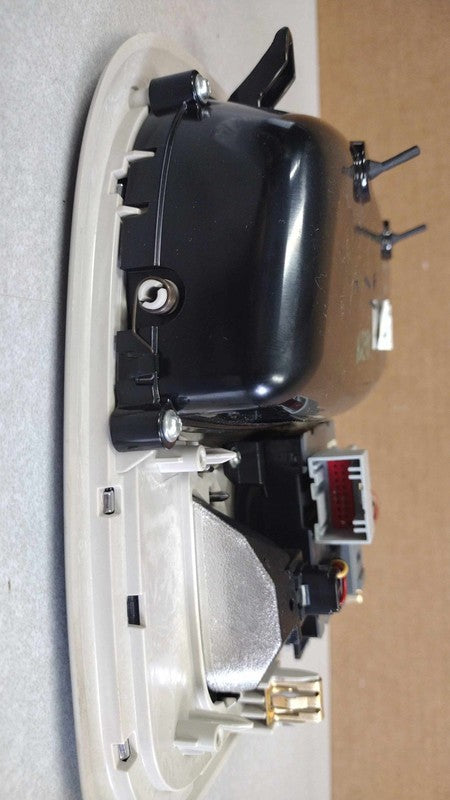 2014-2018 Front Console Jeep Cherokee