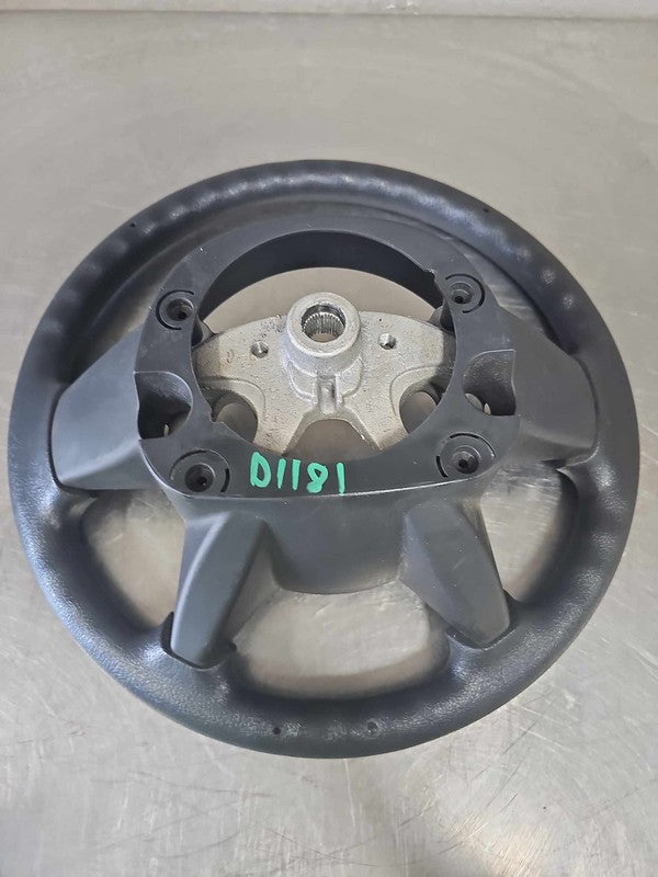 Steering Wheel JEEP COMMANDER 06 07