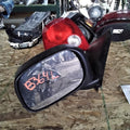 Door Mirror DODGE PICKUP 1500 Left 02 03 04 05 06 07 08