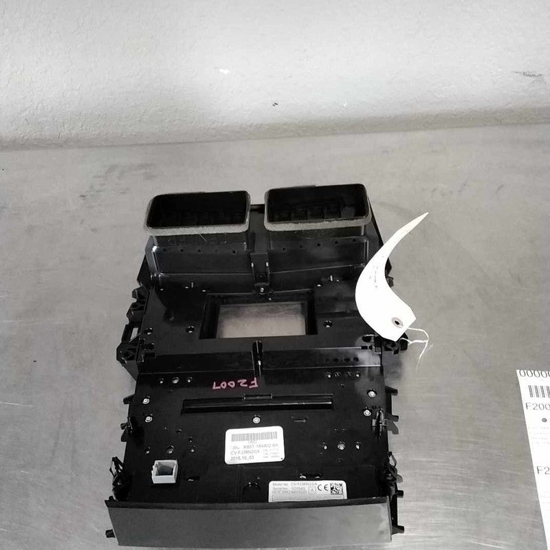 Audio & Visual Equip.(radio) FORD EXPLORER 19