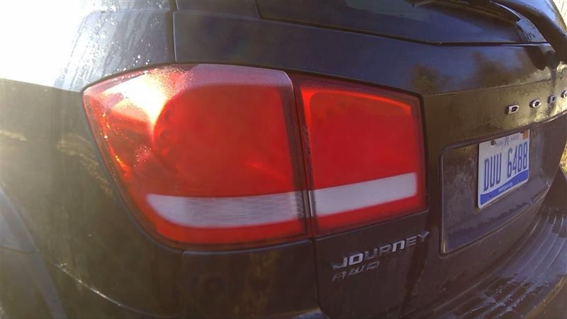 Tail Light Assembly DODGE JOURNEY Left 11 12 13 14 15 16 17 18 19 20
