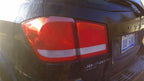 Tail Light Assembly DODGE JOURNEY Left 11 12 13 14 15 16 17 18 19 20