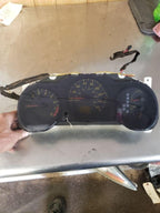 Speedometer NISSAN ALTIMA 02 03
