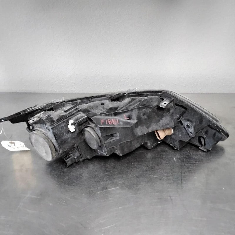 Headlamp Assembly FORD FUSION Left 10 11 12