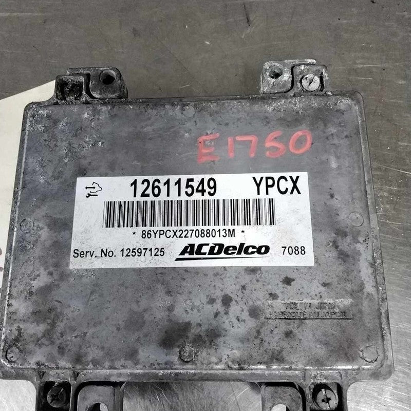 Engine/motor Brain Box CHEVY HHR 07 08 09 10 11