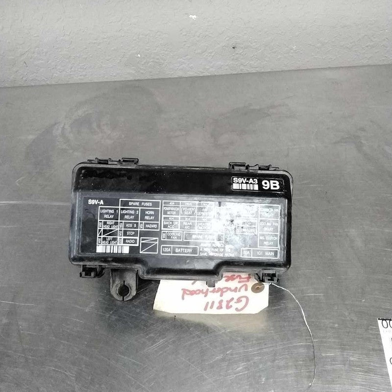 2004-2008 Honda Pilot Engine Fuse Box OEM#38250S9VA32