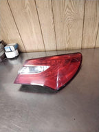 Tail Light Assembly CHRYSLER 200 Right 11 12 13 14