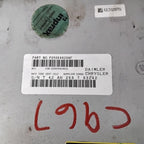 Audio & Visual Equip.(radio) DODGE AVENGER 08 09 10